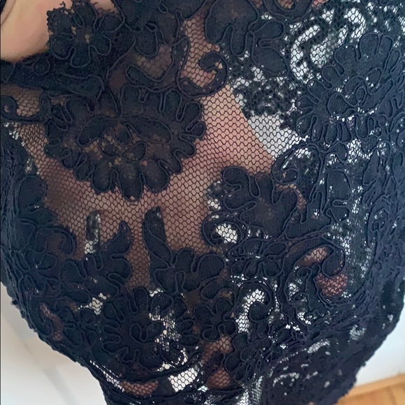 Lace top from aritzia - Picture 3 of 3